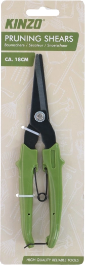 Foarfecă de grădină Kinzo Garden 18 cm