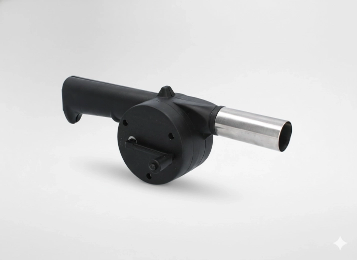 Furtună manuală pentru grătar