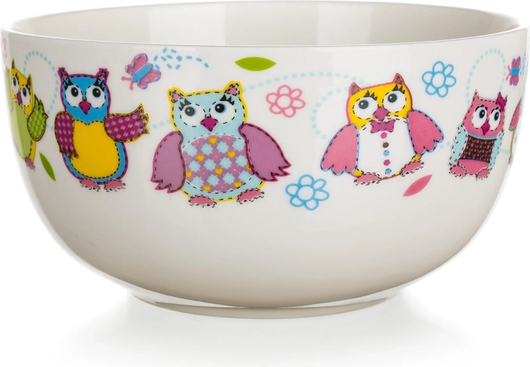 Bol ceramic BUFNIȚE 13 cm