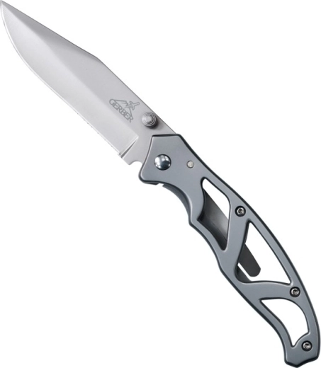 Gerber Paraframe I – cuțit de buzunar cu lamă netedă