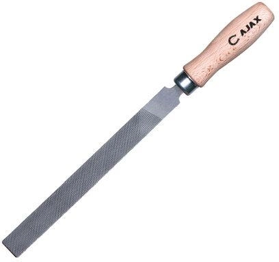 Pilă plată pentru chei 100 mm, secțiune 10 × 1,2 mm