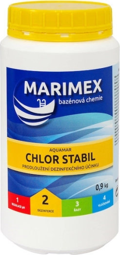 Marimex stabilizator de clor 0,9 kg