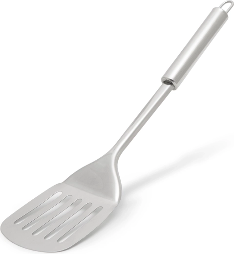Spatulă din oțel inoxidabil pentru clătite, 35 cm