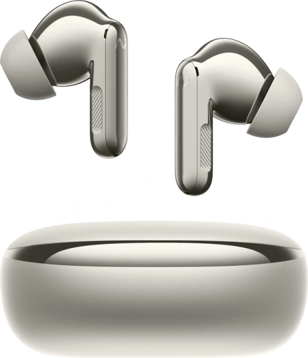 VIAIM Recdot 2 căști wireless in-ear cu funcții AI și reportofon, aurii