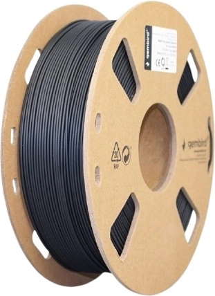 Filament PLA mat 1,75 mm 1 kg negru