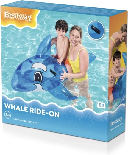 Delfin gonflabil pentru copii Bestway