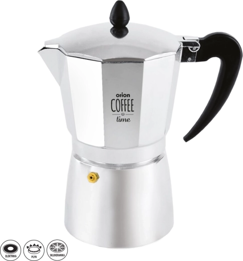 Orion ibric moka COFFEE time 0,45 l