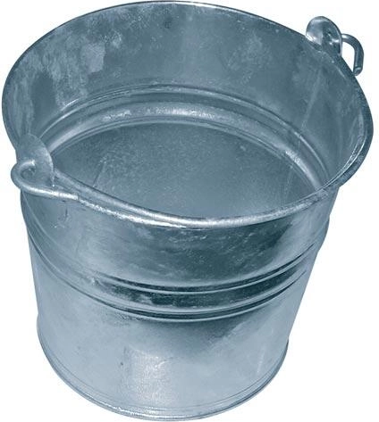Găleată din zinc 8 l KOVOTVAR
