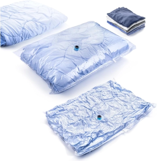 Sac de depozitare vidat Lamart 100 × 70 cm - 1 bucată
