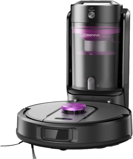 Aspirator robot și mop Vexilar W15 cu golire automată