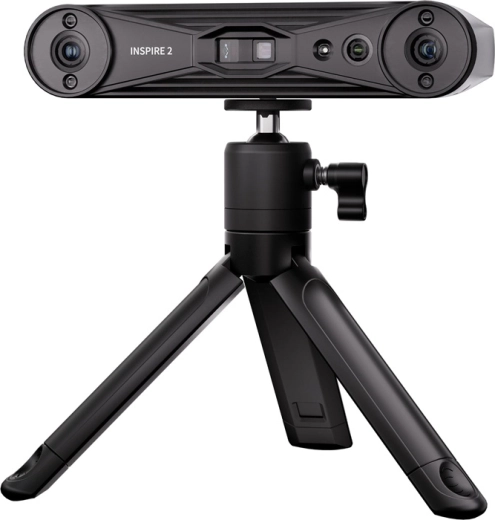 Revopoint Inspire 2 ediție premium – scanner 3D portabil