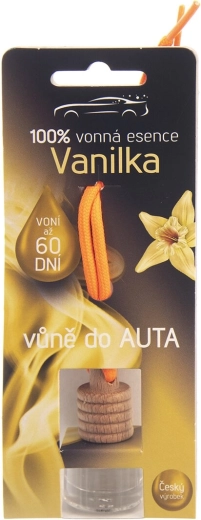 Parfum auto vanilie 5 ml