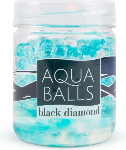 Bile parfumate Paloma Aqua Balls Black diamond 150 g