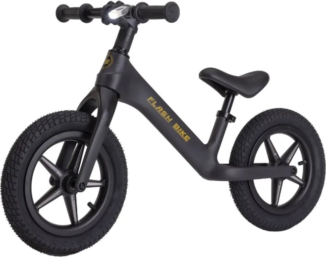 Bicicletă fără pedale Buddy Toys Flash bike cu roți luminoase