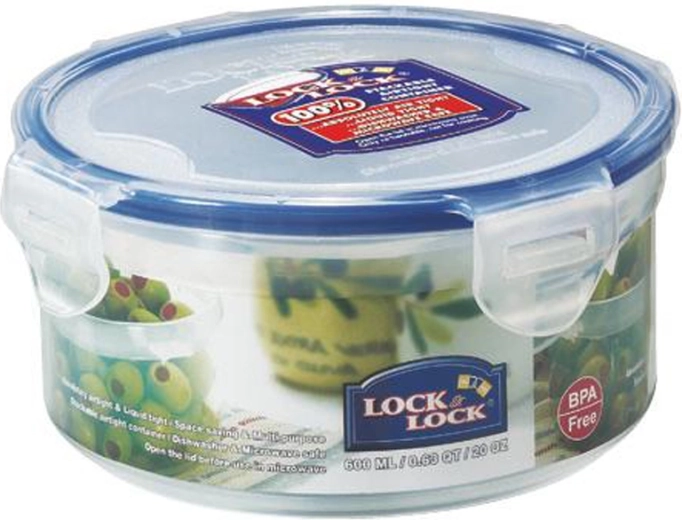 Cutie pentru alimente LOCKnLOCK 600 ml