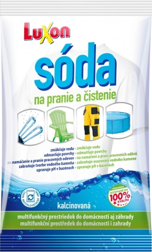 Luxon sodă calcinată pulbere 300 g