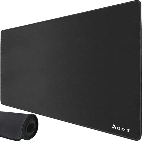 Covoraș de birou mare pentru mouse și tastatură IZOXIS 89 × 40 cm