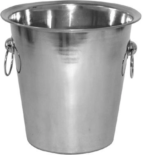 Răcitor de vin TORO 4 l, inox