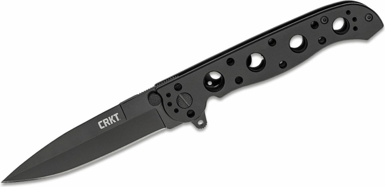 CRKT M16-03KS cuțit pliabil negru Spear Point 9 cm