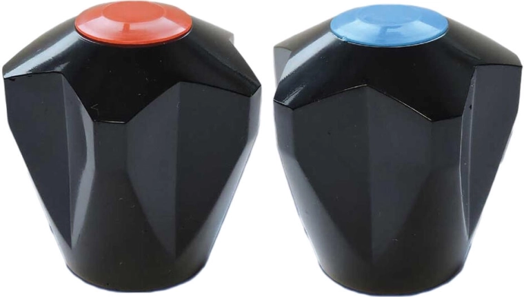 Mâner pentru capete T14 cu caneluri 1/2 inch