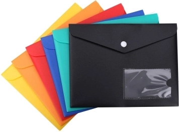 Mapă cu capsă 22 × 17 cm