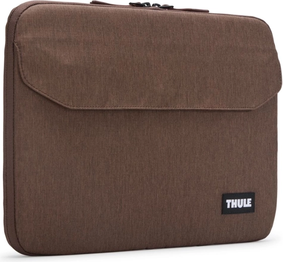 Husă Thule Lithos pentru MacBook Pro 14" maro