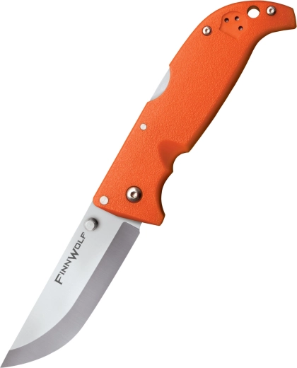Cold Steel Finn Wolf blaze orange cuțit pliabil 8,9 cm