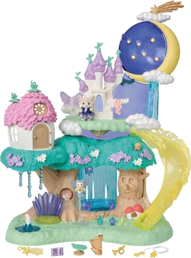 Sylvanian Families castelul zânelor din pădure