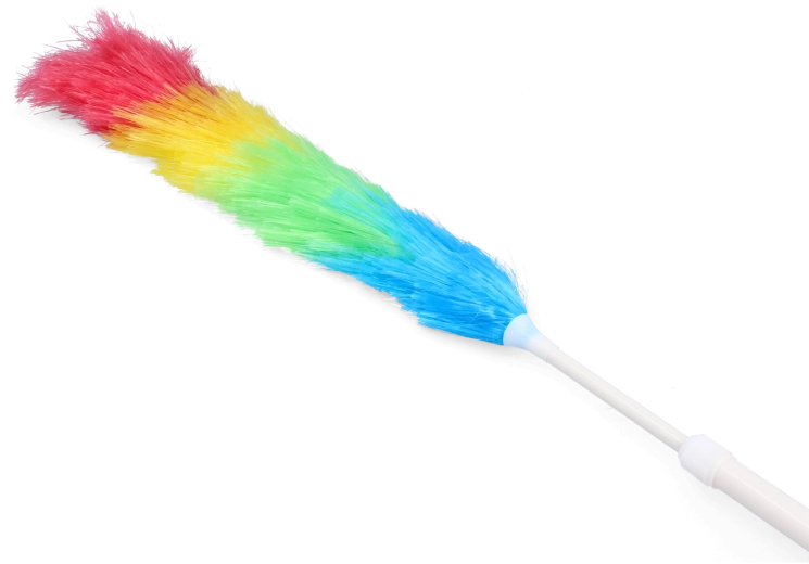 Pămătuf telescopic