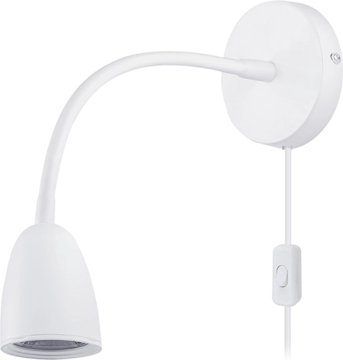 Lampă de perete LED Solight cu intensitate reglabilă, 4 W, 280 lm, 3000 K, albă