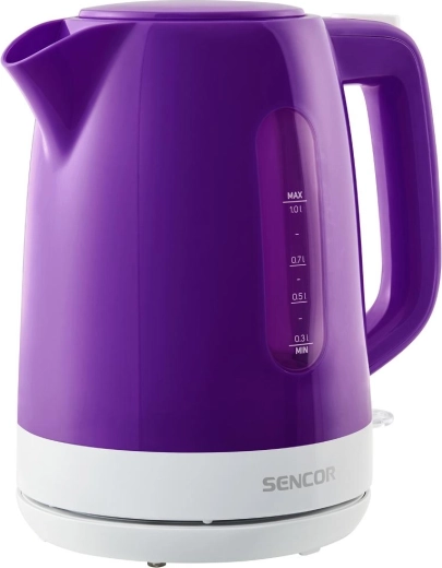Fierbător electric Sencor SWK 1025VT mov