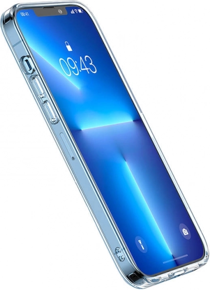 Carcasă magnetică transparentă Mcdodo pentru iPhone 12/12 Pro MagSafe