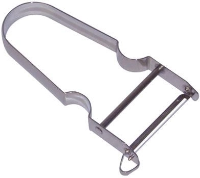 Curățător de legume tip Y din oțel inoxidabil, lamă 4,5 cm