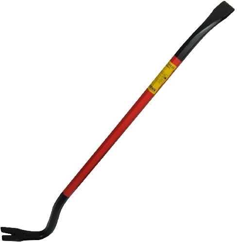 Rangă cu smulgător de cuie 500 mm