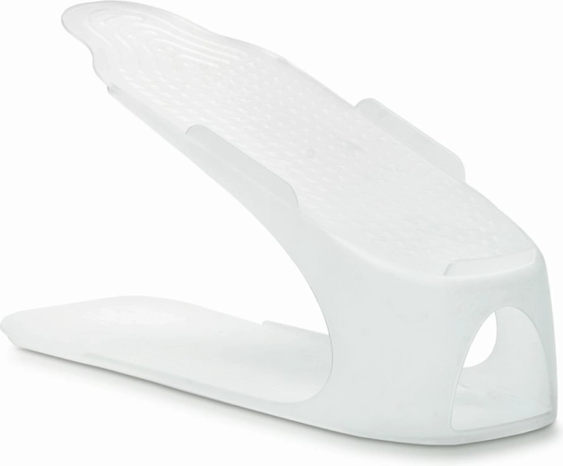 Organizator pentru pantofi Spacyshoe transparent