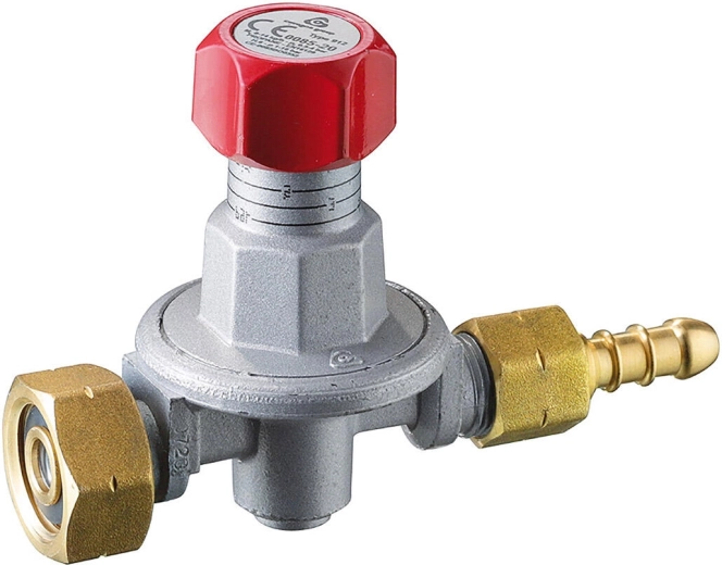 Regulator de presiune gaz 0,5–4 bar fără manometru