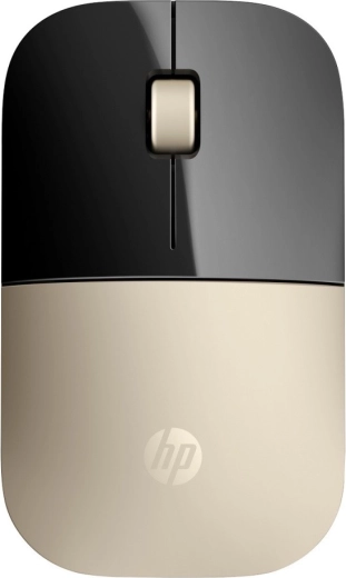 Mouse wireless HP Z3700 auriu