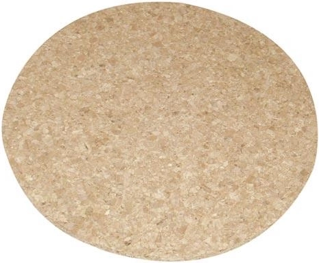 Suport rotund din plută pentru oală 25 cm