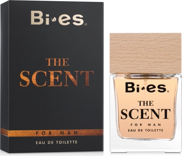 Apă de toaletă pentru bărbați BI-ES The Scent 100 ml (tester)