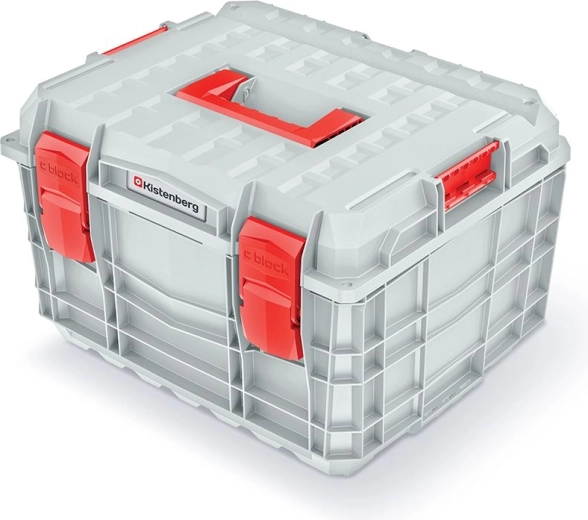 Kistenberg cutie pentru scule C Block Pro Cool Grey ediție limitată