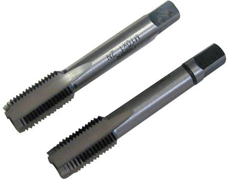 Tarod pentru piulițe M8 x 1,25 din oțel pentru scule