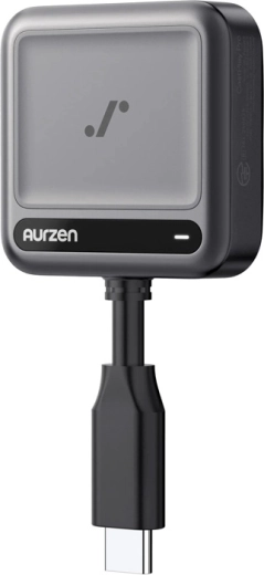 Aurzen Castplay Pro adaptor video wireless USB-C