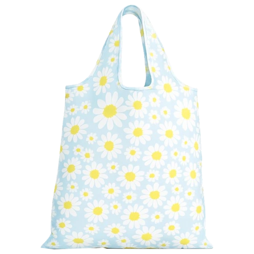 Geantă de cumpărături din poliester 42 × 41 cm, mix de modele