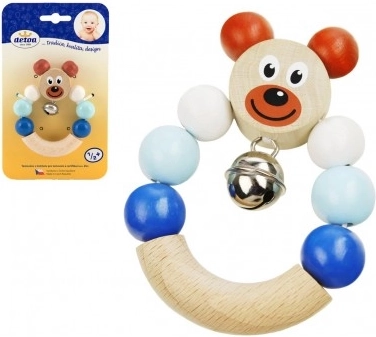 Detoa zornăitoare urs albastru