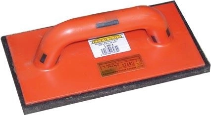 Gletier din pâslă 250 × 130 × 10 mm, gri