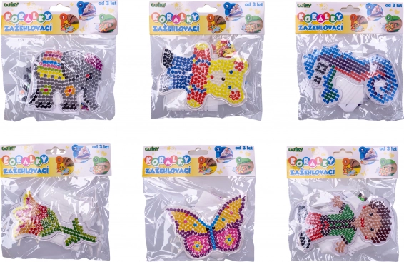 Set mărgele termice mix