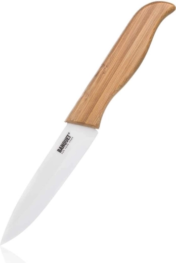 Cuțit ceramic BANQUET Acura Bamboo 20 cm