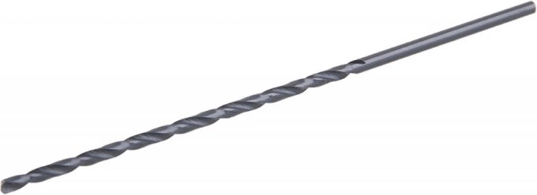 Burghiu prelungit pentru metal 10 mm HSS 175 mm