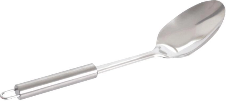 Lingură de servire din inox 32 cm