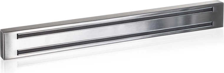 Șină magnetică din inox pentru cuțite 33,4 cm AKCENT